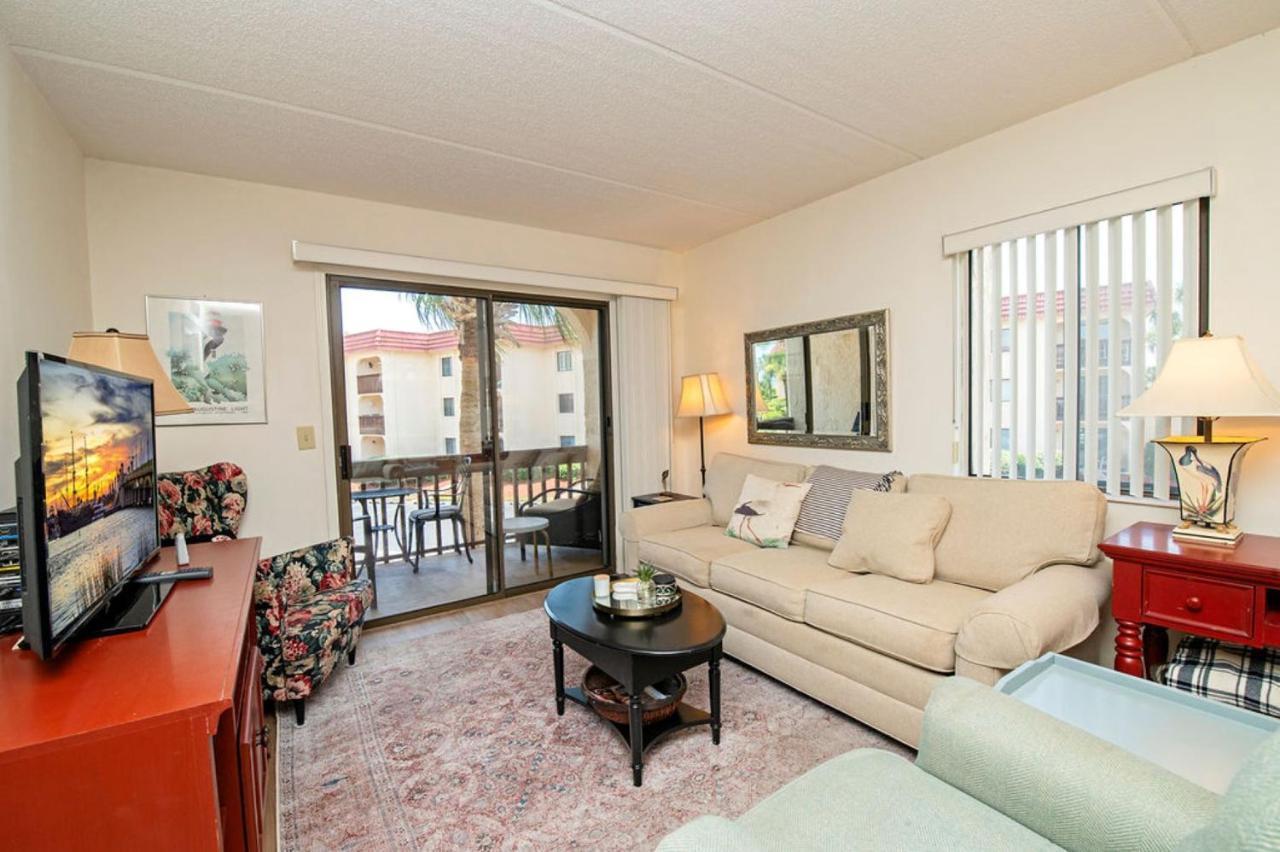Unit 6202 - Ocean & Racquet Resort St. Augustine Beach Esterno foto