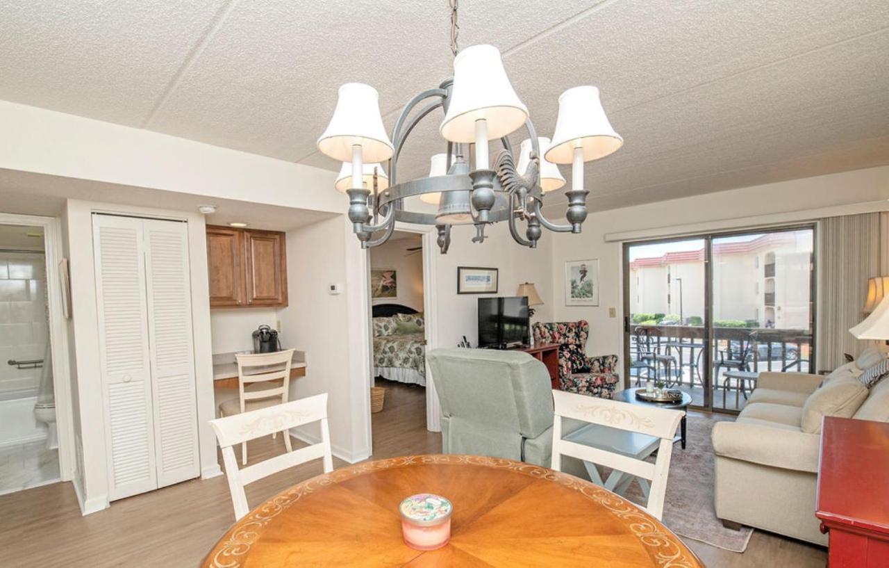 Unit 6202 - Ocean & Racquet Resort St. Augustine Beach Esterno foto
