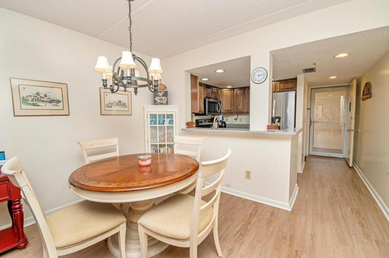 Unit 6202 - Ocean & Racquet Resort St. Augustine Beach Esterno foto