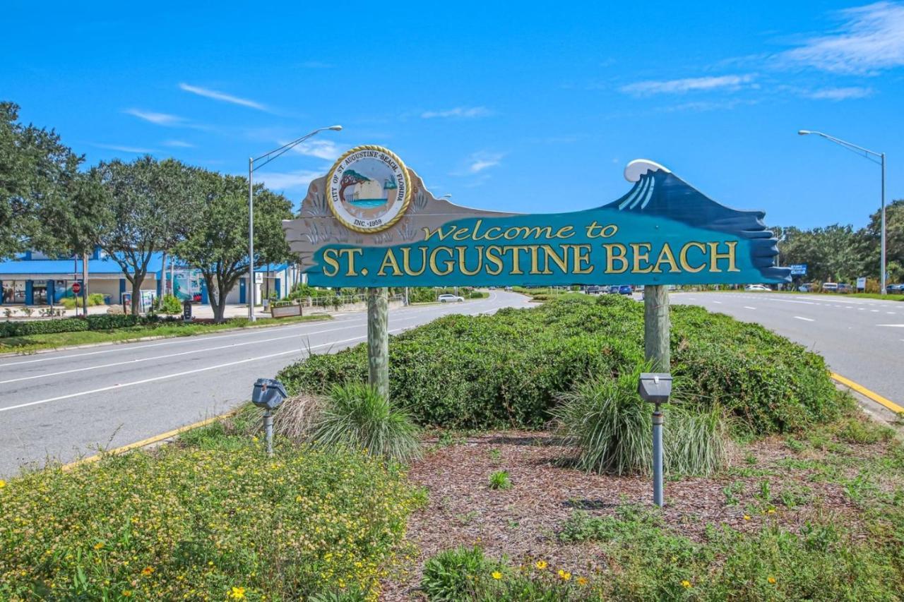 Unit 6202 - Ocean & Racquet Resort St. Augustine Beach Esterno foto