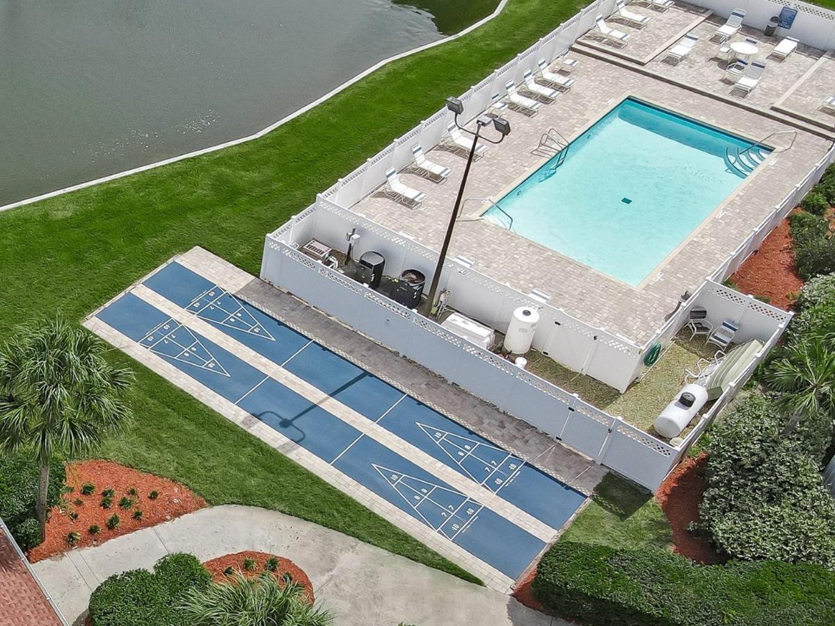 Unit 6202 - Ocean & Racquet Resort St. Augustine Beach Esterno foto