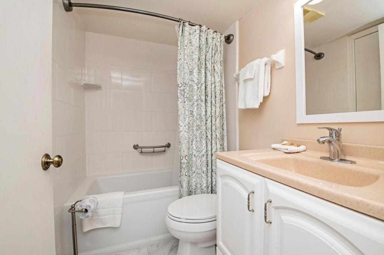 Unit 6202 - Ocean & Racquet Resort St. Augustine Beach Esterno foto